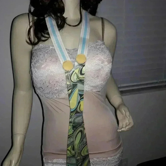 NECKTIE - Open Design 𝅺 - Picture 3 of 6